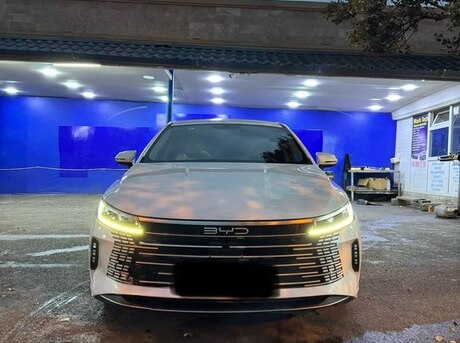 BYD Destroyer 05 2024