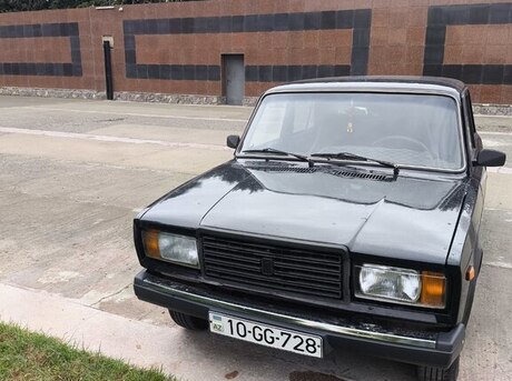 LADA (VAZ) 2107 1989