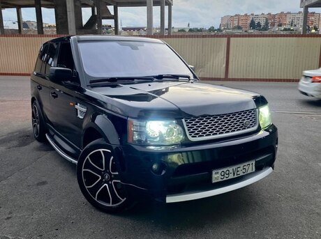Land Rover RR Sport 2007