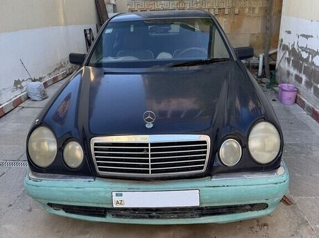 Mercedes E 230 1997