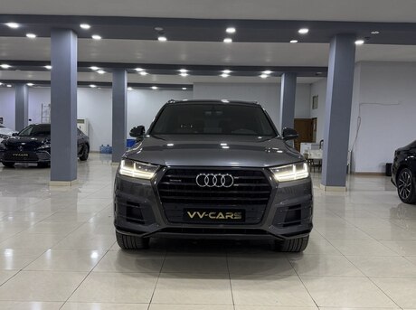 Audi Q7 2019
