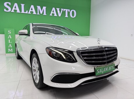 Mercedes E 300 4MATIC 2016