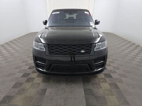 Land Rover Range Rover 2021