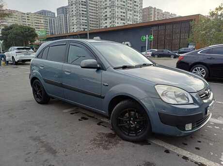 Kia Rio 2008