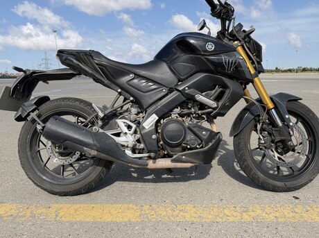 Yamaha MT-15 2024