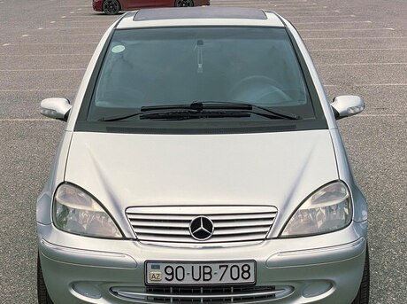 Mercedes A 160 2004