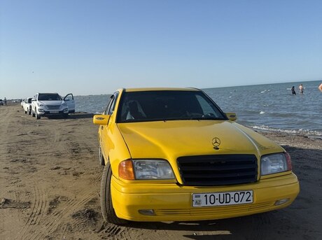 Mercedes C 200 1995