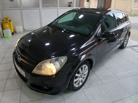 Opel Astra 2009