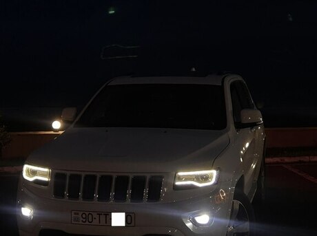 Jeep Grand Cherokee 2013
