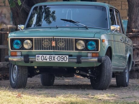 LADA (VAZ) 2106 1989