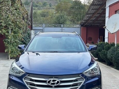 Hyundai Santa Fe 2017