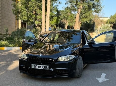 BMW 528 2013