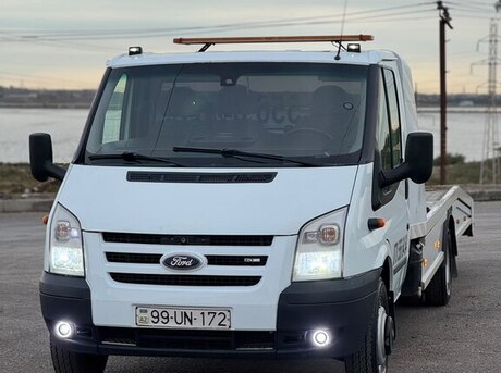 Ford Transit 2008
