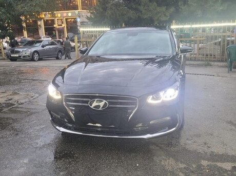 Hyundai Grandeur 2017