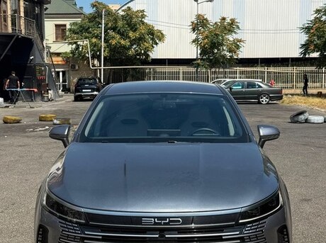 BYD Destroyer 05 2025