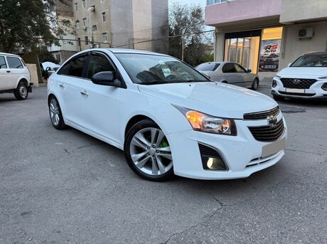 Chevrolet Cruze 2012