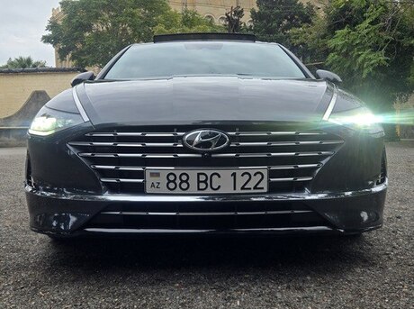 Hyundai Sonata 2023