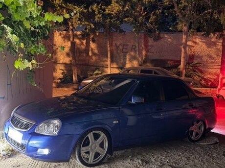 LADA (VAZ) Priora 2018