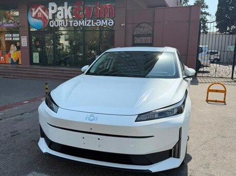 Changan Qiyuan A05 2024