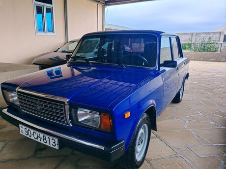 LADA (VAZ) 2107 2001