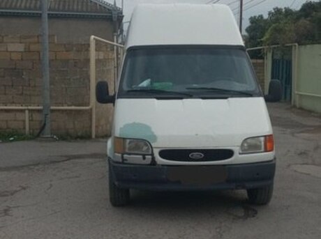 Ford Transit 1999