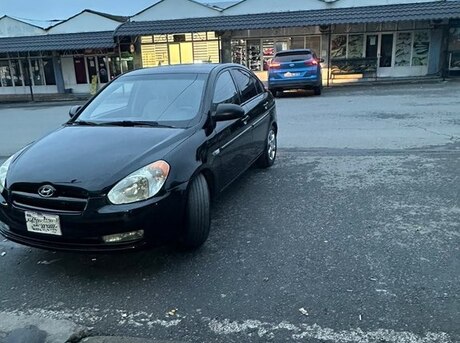 Hyundai Accent 2008