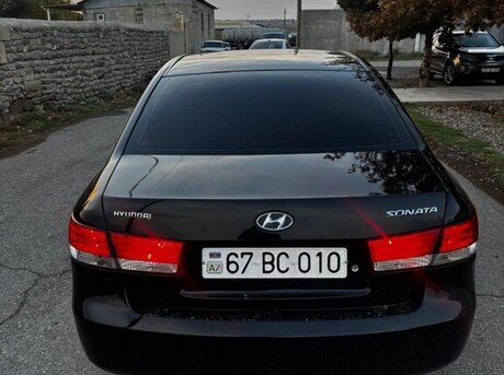 Hyundai Sonata 2006