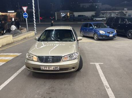 Nissan Sunny 2005