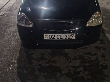 LADA (VAZ) Priora 2010