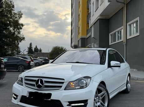 Mercedes C 250 2014