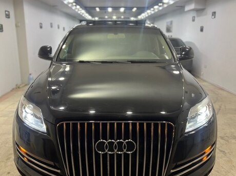 Audi Q7 2007