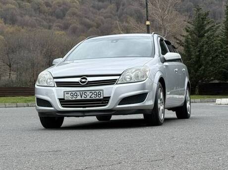Opel Astra 2007