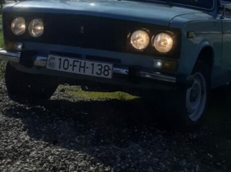 LADA (VAZ) 2106 1989