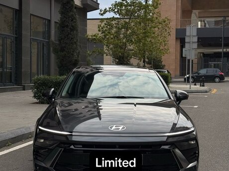 Hyundai Sonata 2024