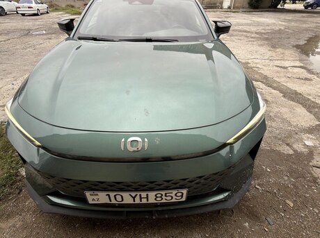Changan Qiyuan A06 2023