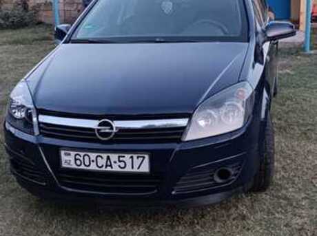 Opel Astra 2006