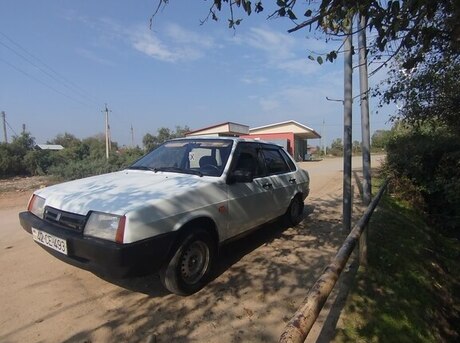 LADA (VAZ) 21099 1992