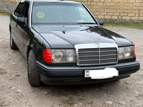 Mercedes 200 E 1992