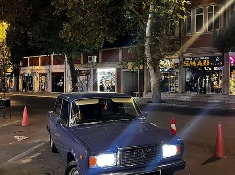 LADA (VAZ) 2107 2007