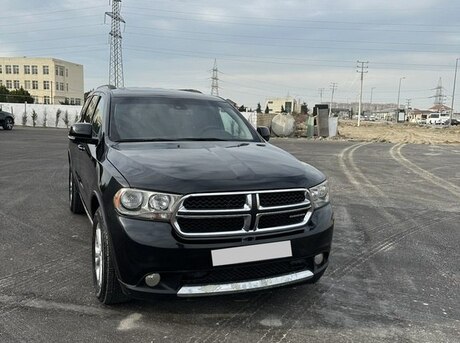 Dodge Durango 2012