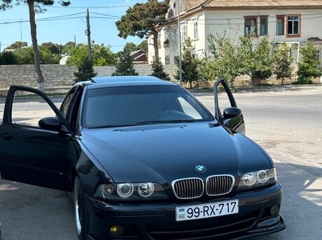 BMW 540 2000