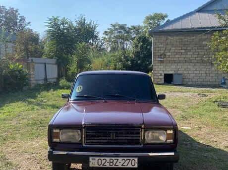 LADA (VAZ) 2107 2000
