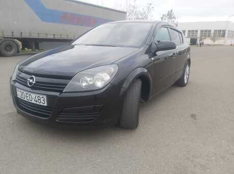 Opel Astra 2005