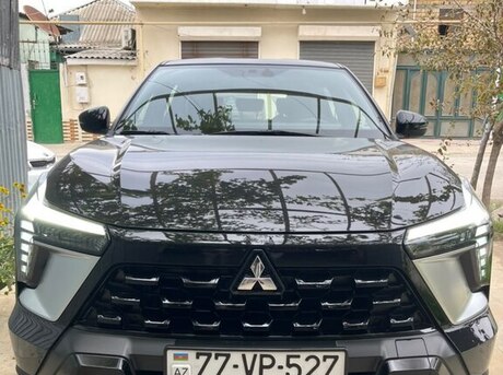 Mitsubishi Outlander Sport 2025