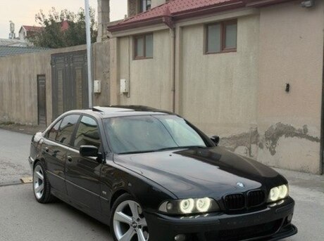BMW 530 2001