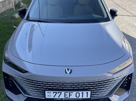 Changan Uni-V 2024