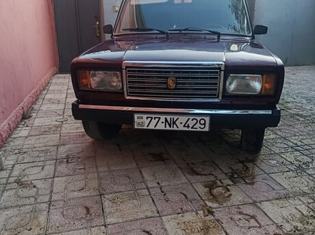 LADA (VAZ) 2107 2008