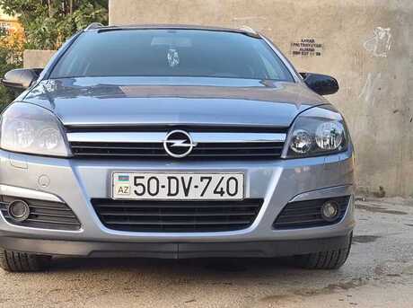 Opel Astra 2005