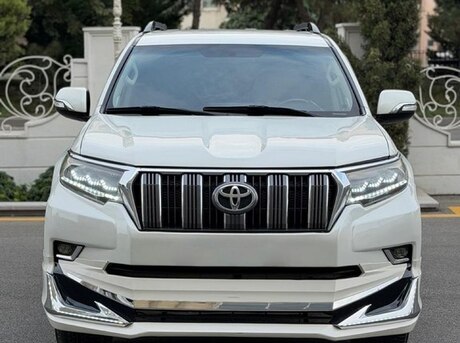 Toyota Land Cruiser Prado 2010
