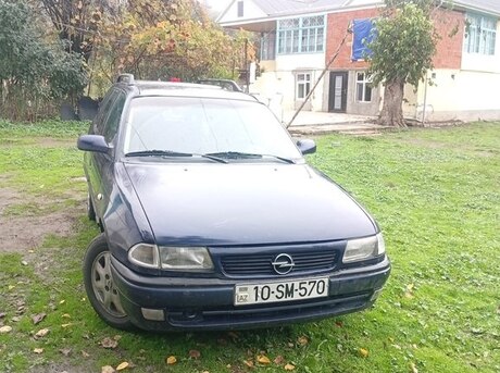 Opel Astra 1997